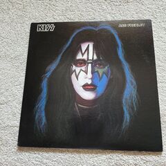 KISS     LPレコード