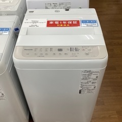 Panasonic パナソニック 全自動洗濯機 NA-F6PB1...