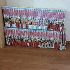 NARUTO　全巻72