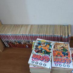 NARUTO　全巻72の画像