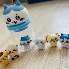 ちいかわマスコット　小物入れの画像