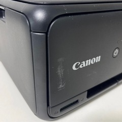 Canon インクジェットプリンター mw0377の画像