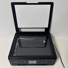 Canon インクジェットプリンター mw0377の画像