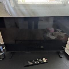 【取引中】REGZA 32インチ Airplay ネット動画対応...
