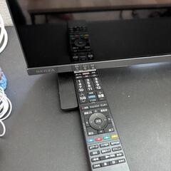 【取引中】REGZA 32インチ Airplay ネット動画対応 ハイビジョン V35Nシリーズ 液晶 32V35N 2024年モデル
の画像