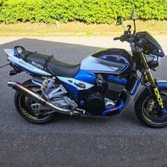 ＳＵＺＵＫＩ☆ＧＳＸ１４００の画像