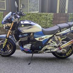 ＳＵＺＵＫＩ☆ＧＳＸ１４００の画像
