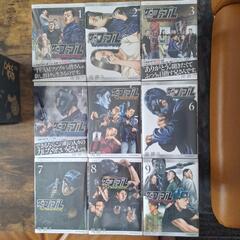 ザ・ファブルコミックセット南勝久先生描き下ろし第一部全巻収納BOX付＋The second contact全９巻の画像