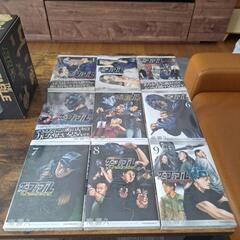 ザ・ファブルコミックセット南勝久先生描き下ろし第一部全巻収納BOX付＋The second contact全９巻の画像