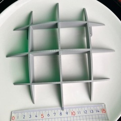 壁かけシェルフの画像