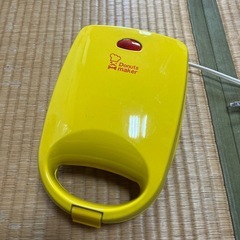 ミニドーナツメーカーの画像