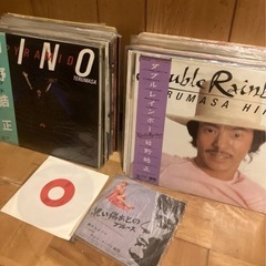 レコードまとめて50枚　お譲りします