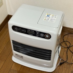 23区内送料無料 コロナ 石油ファンヒーター FH-G3221Y-W