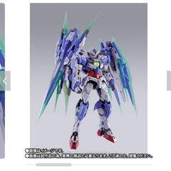 METALBUILD  ダブルオークアンタ　フルセイバー