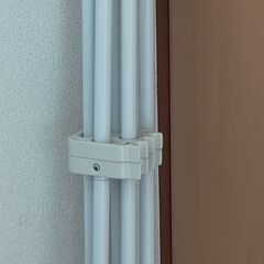 お譲りします - 室内物干し SSM-135X ホワイト