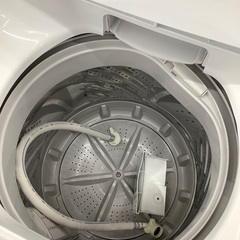 IRIS OHYAMA 全自動洗濯機 IAT-T451の画像