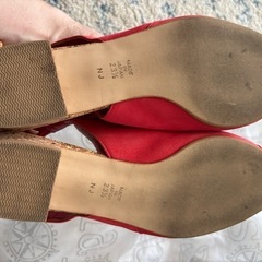 ☆中古美品☆ダイアナ　サンダルパンプス(23.5)の画像