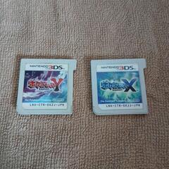 3DS ソフト(ポケモン)