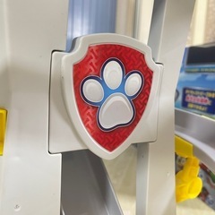 パウっと出動！DXパウステーションの画像