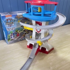 パウっと出動！DXパウステーション