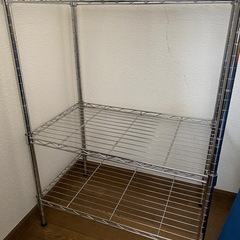 スチールラック