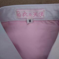 なんちゃってナース服 看護士制服 Mサイズの画像