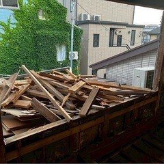 木材あげます‼️