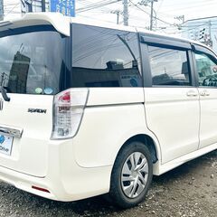 債務整理や自己破産の方でも他社お断りされた方でも審査通過実績多数！！(在庫番号123）ホンダ ステップワゴン2.0 スパーダ Z 4WD　カーリース　札幌　函館　全国　自社分割　リース　ネオドライブローンの窓口　マイネオオートローンの画像