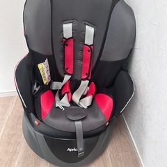 チャイルドシート　明日中にもらってくれる方500円引きの画像