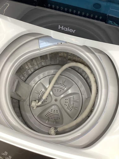 Haier 全自動洗濯機　JW-C45A