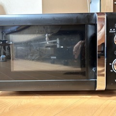 かなり美品　電子レンジ