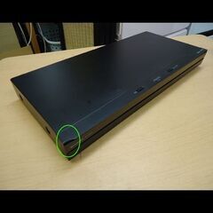 札幌★シャープ◆AQUOS◆ブルーレイディスクレコーダー◆500GB◆BD-NS520◆2018年の画像