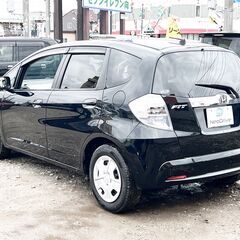 債務整理や自己破産の方でも他社お断りされた方でも審査通過実績多数！！(在庫番号124）ホンダ フィットハイブリッド1.3　カーリース　札幌　函館　全国　自社分割　リース　ネオドライブローンの窓口　マイネオオートローンの画像
