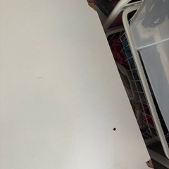 学習机　高さ70幅80奥行き38cmの画像
