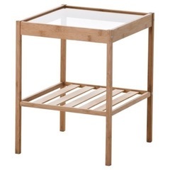 IKEA⭐️サイドテーブル⭐️