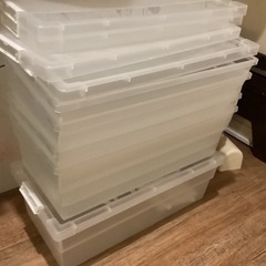 明日まで無料　収納ケース
