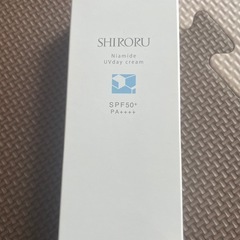 《取り引き中》SHIRORU 日焼け止め