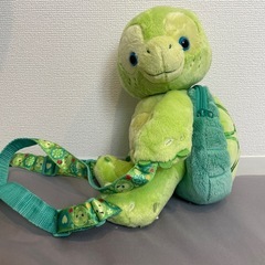 オルメル ぬいぐるみリュック ハワイ　アウラニディズニーディゾート