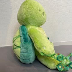 オルメル ぬいぐるみリュック ハワイ　アウラニディズニーディゾートの画像