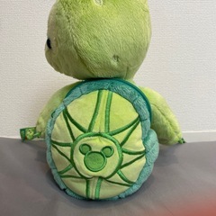オルメル ぬいぐるみリュック ハワイ　アウラニディズニーディゾートの画像