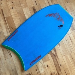 ケース、フィン付き、ボディボード 中古