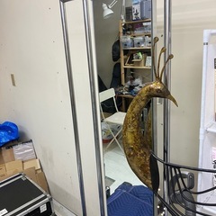 全身鏡　スタンドミラー　無料　