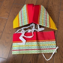浴衣　おしゃれ帯　の画像