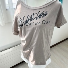 【ANAP新品】タンクトップス＆Tシャツセット💕の画像