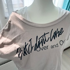 【ANAP新品】タンクトップス＆Tシャツセット💕の画像