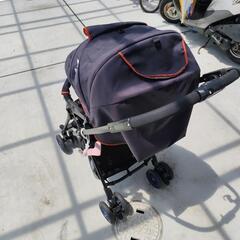 ベビーカーの画像