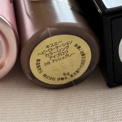化粧品　コスメセットの画像