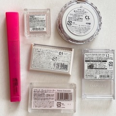 化粧品　コスメセットの画像