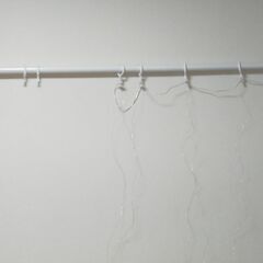 お譲りします - 突っ張り棒 340cm～の画像