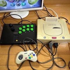 中古】セガサターンを格安/激安/無料であげます・譲ります